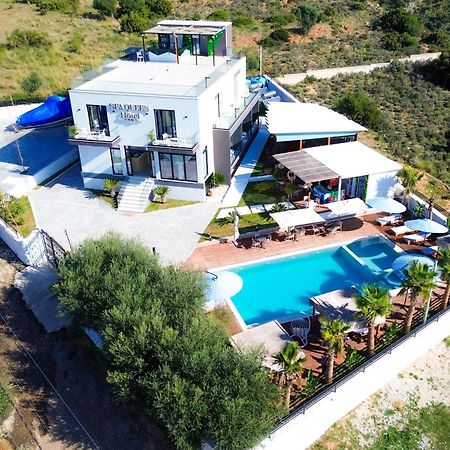 Sea Queen Luxury Hotel Radhimë 外观 照片