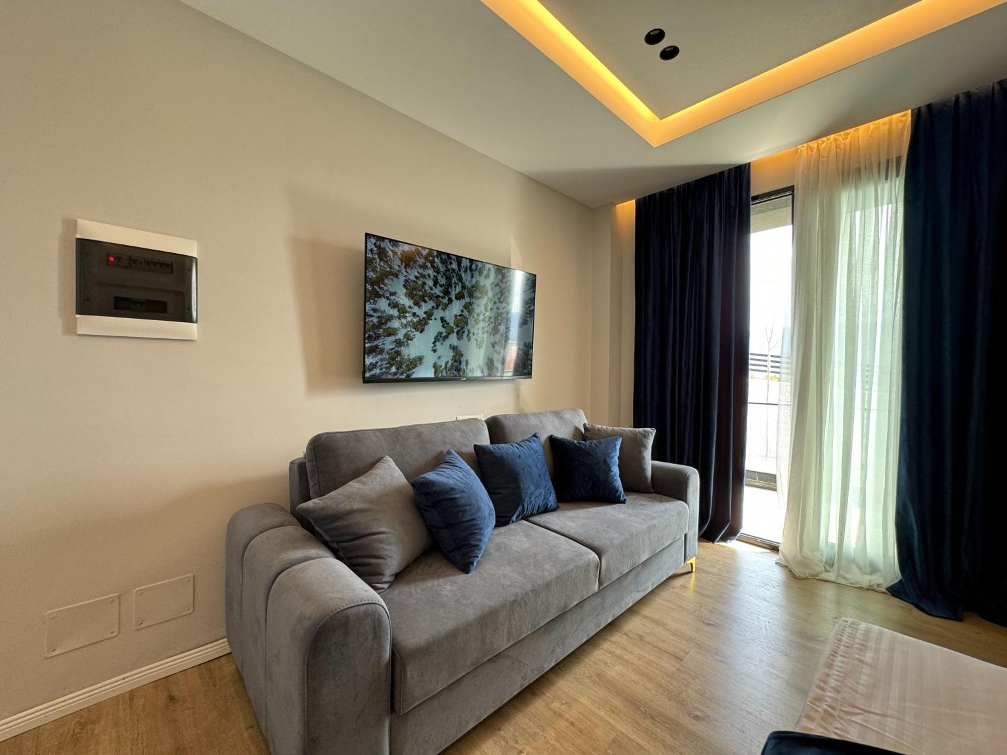 Sea Queen Luxury Hotel Radhimë 外观 照片